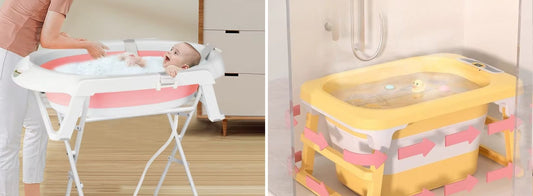 Évolution de la baignoire bébé selon l’âge et les besoins de l’enfant