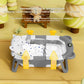 Baignoire bébé pliable Ourson avec système de maintien de température