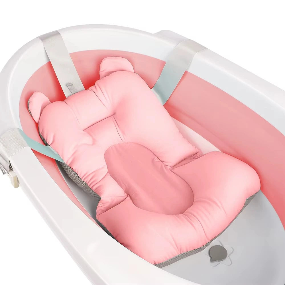  Baignoire bébé sans pieds avec son coussin