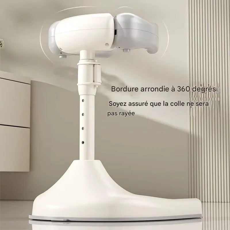 Support de bain bébé sur pied antidérapant – maintien ergonomique