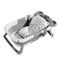 Baignoire bébé pliable Ourson gris