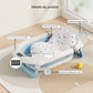 Baignoire bébé sans les pieds avec coussin