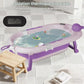 Baignoire bébé avec affichage de température et isolation thermique