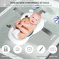 Caractéristiques baignoire bébé pliable grenouille