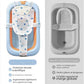 Comparaison Transat bain bébé filet 5 points et 3 points
