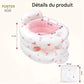 dimensions du siège de bain bébé gonflable protection 360 degrés