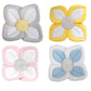 Coussin baignoire bébé Fleur Douce Quatre Couleurs