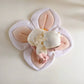 Coussin de bain pour bébé, doux et facile à utiliser.