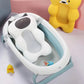Coussin de bain pour bébé compagnon.