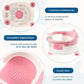 Assise drainante et respirante du siège de baignoire bébé enveloppant protection 360°