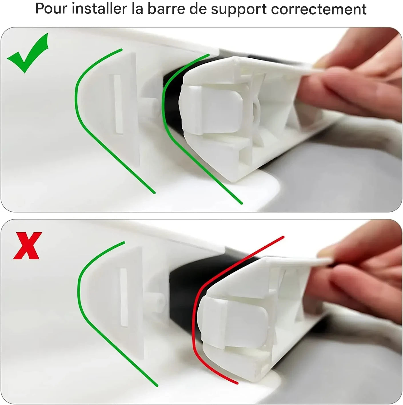 support baignoire bebe pliable panda