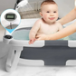Thermomètre intégré pour contrôler la température du bain bébé