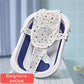 Transat de bain pour bébé, filet, couleur, design Étoile.